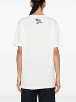 Thumbnail for your product : Gucci logo-print cotton T-shirt