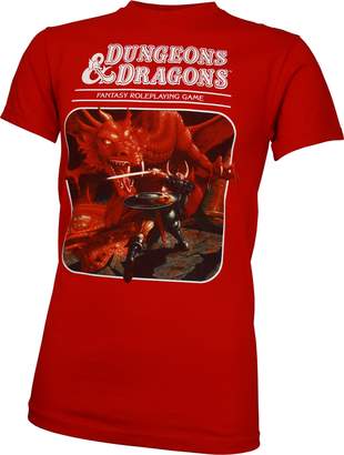 Bioworld Dungeons & Dragons Men's T-Shirt