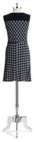 Thumbnail for your product : Jones New York PETITES Petite Patterned Shift Dress