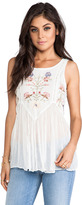 Thumbnail for your product : Free People In The Free World Top