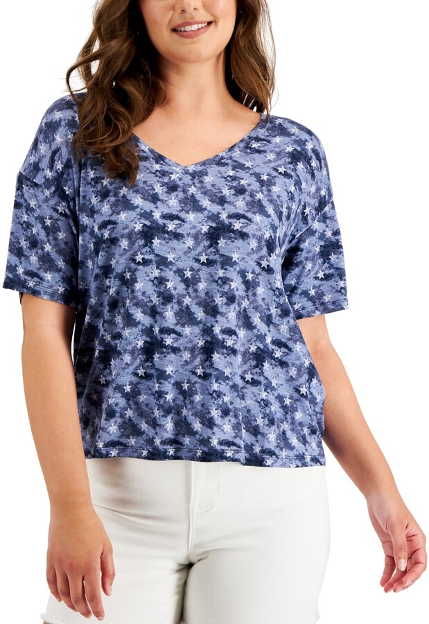 Style&co tops Clearance