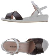 Thumbnail for your product : Andrea Bernes Sandals