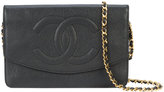 Chanel Vintage CC Wallet crossbody bag