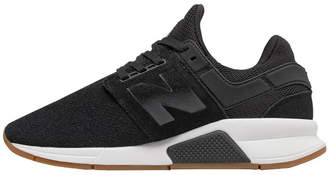 New Balance WS247 CI Black/White Sneaker