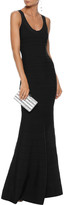 Thumbnail for your product : Herve Leger Ellen Fluted Bandage Gown