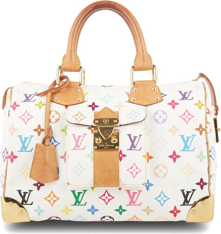 Another Louis Vuitton Haul ( White Multicolor Beverly NM and Compact Zippy  Wallet ) 