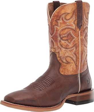 Ariat High Call (Tobacco/Texas Tan) Cowboy Boots