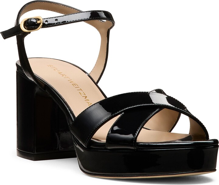 Stuart Weitzman Dayna Platform 80 Sandal