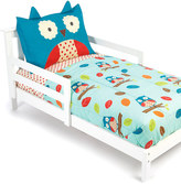 Thumbnail for your product : Skip Hop Zoo Four-Piece Owl Toddler Bedding Set