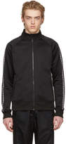 Thumbnail for your product : MSGM Black Track Jacket