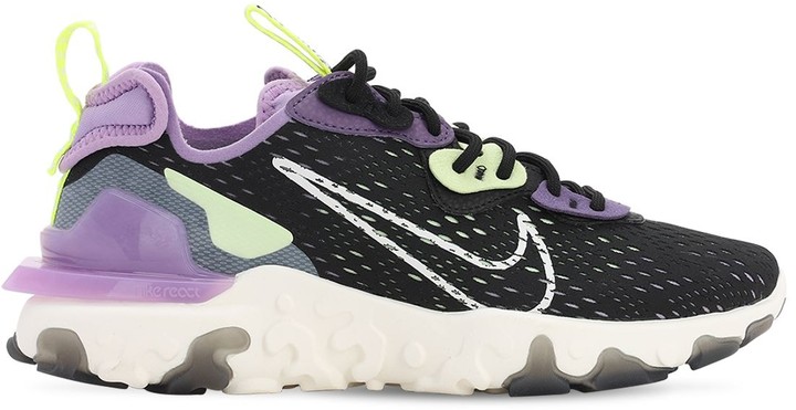 nsw react vision sneakers