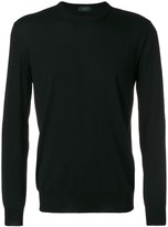 Thumbnail for your product : Zanone Crew Neck Sweater