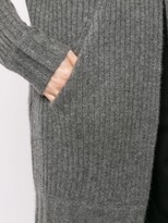 Thumbnail for your product : James Perse Open Front Cardigan