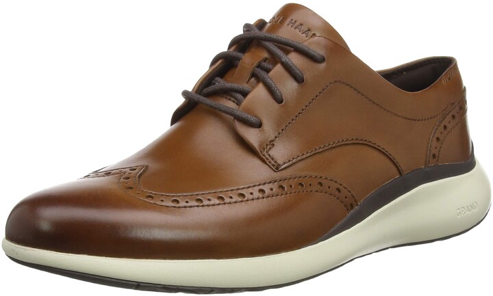 Tissu Oxford Homme Cole Haan Grand Troy 