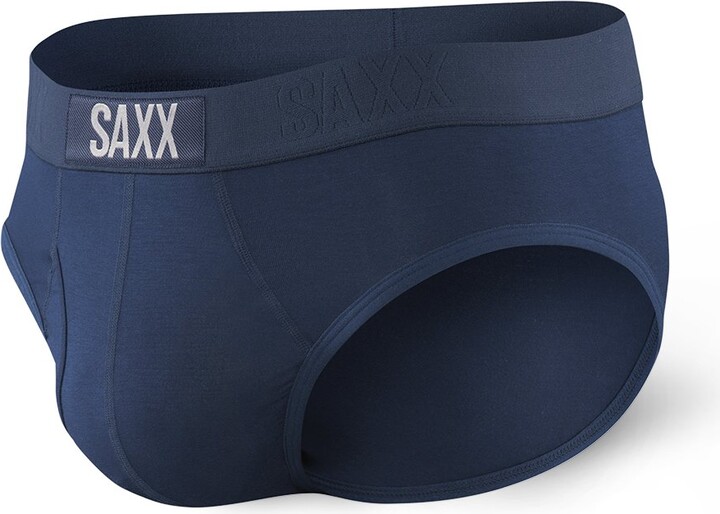 SAXX Underwear Co. SAXX Men's Underwear -ULTRA Super Soft Briefs with ...