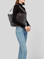 Thumbnail for your product : Givenchy Leather Nightingale Bag