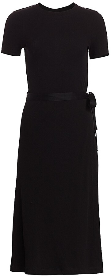 Rosetta Getty Women's Black Dresses | ShopStyle