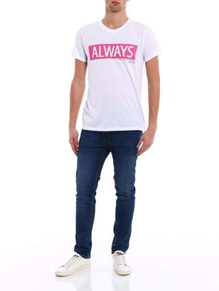 Valentino Always Slogan T-shirt