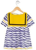 Thumbnail for your product : Sonia Rykiel Girls' Striped Dress