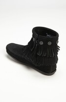 Thumbnail for your product : Minnetonka Double Fringe Boot