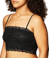 Thumbnail for your product : Pure Style Girlfriends Women's Camiflage Breathable Stretch Lace Half Cami