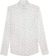 Thumbnail for your product : Reiss Vancouver Floral Printed Shirt