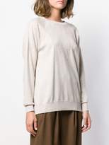 Thumbnail for your product : Brunello Cucinelli embellished jumper