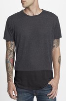 Thumbnail for your product : Alternative Apparel Alternative Long Line Colorblock T-Shirt