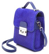 Thumbnail for your product : L.A.M.B. Camelia II Cross Body bag