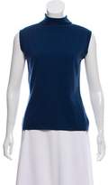 Thumbnail for your product : Luciano Barbera Cashmere Sleeveless Top