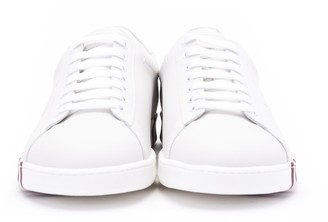 Bally Sneakers White - ShopStyle