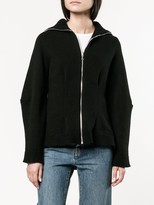 Thumbnail for your product : Alexander McQueen Long Sleeved Knitted Cardigan