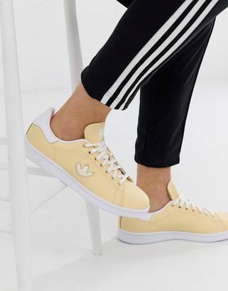adidas stan smith trefoil