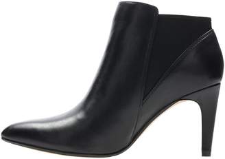 Clarks Laina Violet Shoe Boots - Black