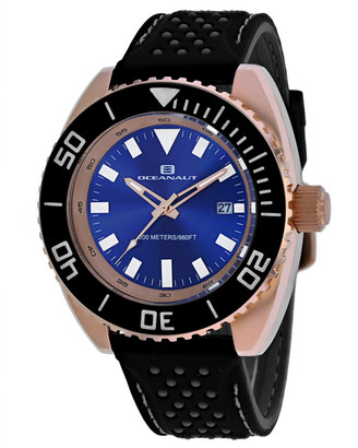Oceanaut Men's Submersion Watch