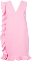 Thumbnail for your product : MSGM ruched dress