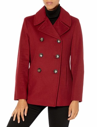 Petite Red Coat | Shop the world's 