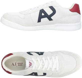 Armani Jeans Sneakers