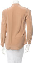 Thumbnail for your product : Equipment Silk Top