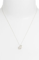 Thumbnail for your product : Dogeared 'Mom Loved - Heart' Pendant Necklace (Nordstrom Exclusive)