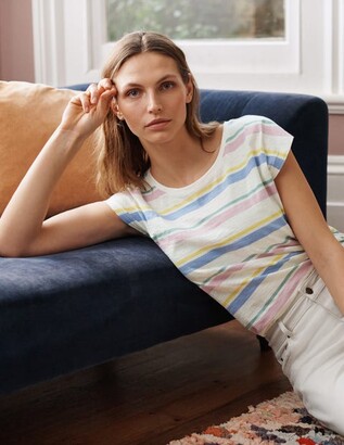 Boden Robyn Jersey Tee