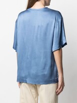 Thumbnail for your product : Nude chest patch pocket T-shirt