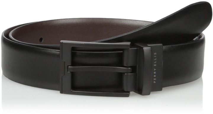 perry ellis belt price