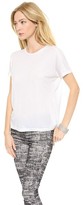 Thumbnail for your product : J Brand Ready-to-Wear Tali Tee