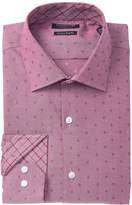 Thumbnail for your product : Tailorbyrd Maxwell Trim Fit Dress Shirt