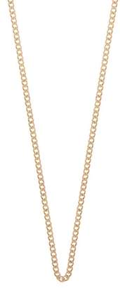Miansai Gold Curb-chain Necklace - Mens - Gold