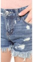 Thumbnail for your product : Free People Dophin Hem Shorts