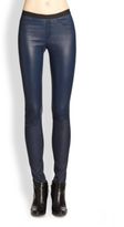 Thumbnail for your product : Helmut Lang Leather Leggings