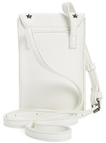 Thumbnail for your product : BP Studded Faux Leather Phone Crossbody Bag - Black