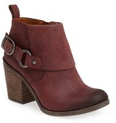 Thumbnail for your product : Lucky Brand 'Oppus' Cuff Bootie (Women)